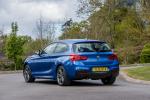 BMW M135i 3-Door 2015 года (UK)
